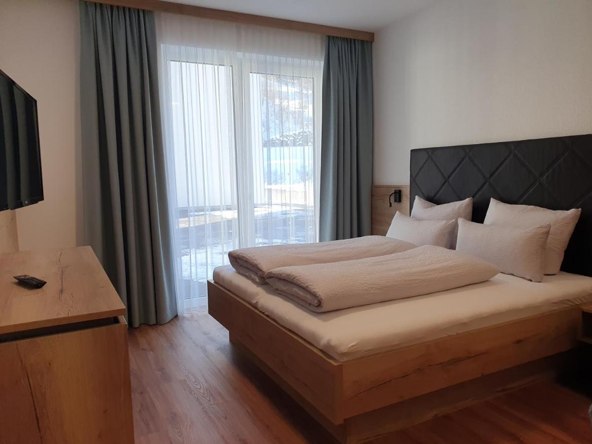 Ferienwohnung Sun Alpin Ischgl Exterior foto