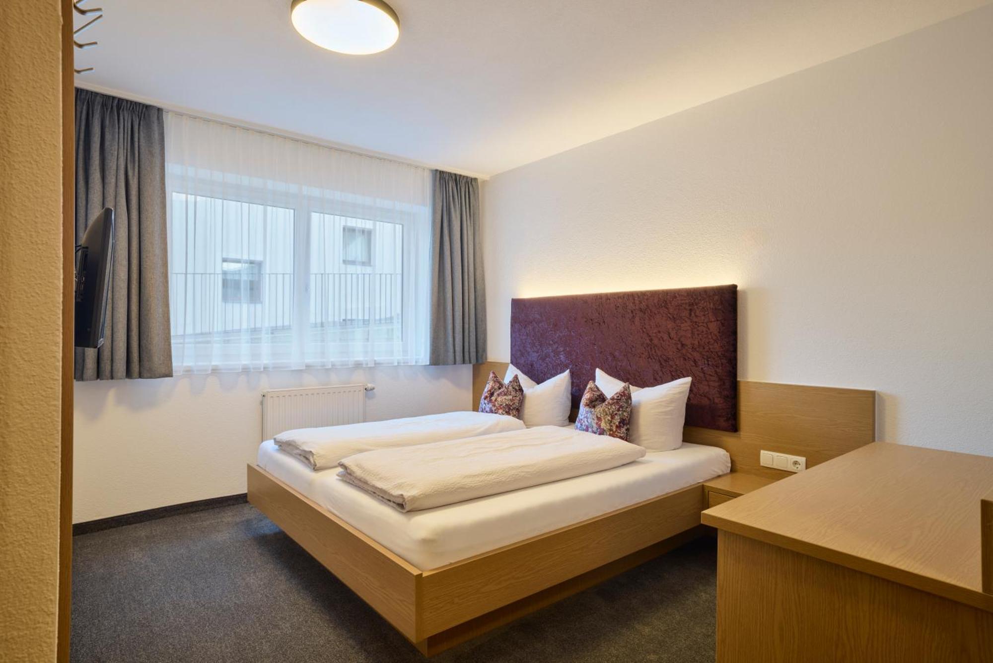 Ferienwohnung Sun Alpin Ischgl Exterior foto
