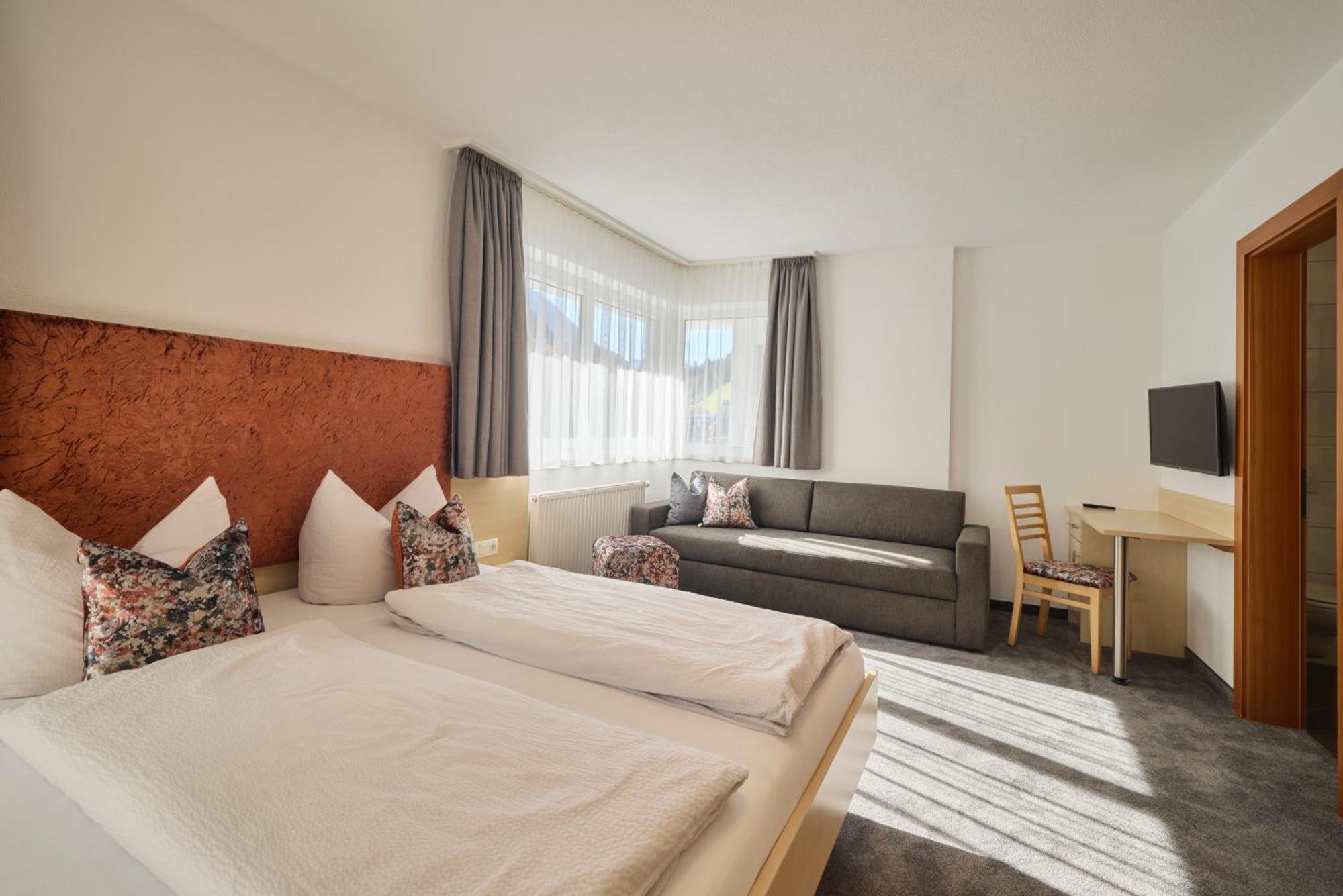 Ferienwohnung Sun Alpin Ischgl Exterior foto