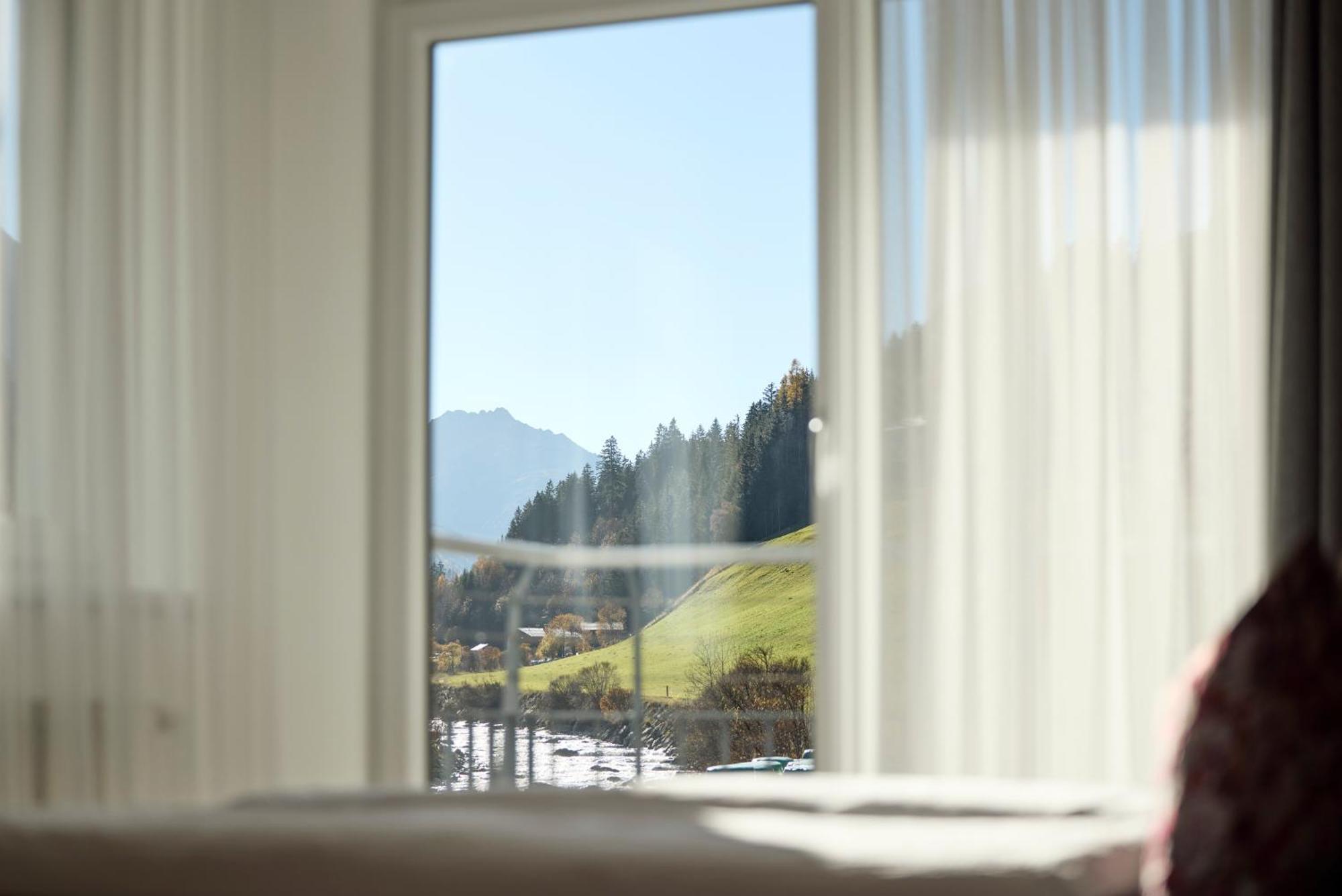 Ferienwohnung Sun Alpin Ischgl Exterior foto